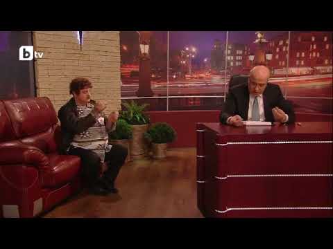 Видео: Шоуто на Слави: Дейвид Бекъм става колега на Шишо Бакшишо