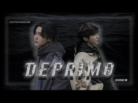 Видео: DEPRIMO / buhnem / озвучка фанфика / соупы, юнсоки