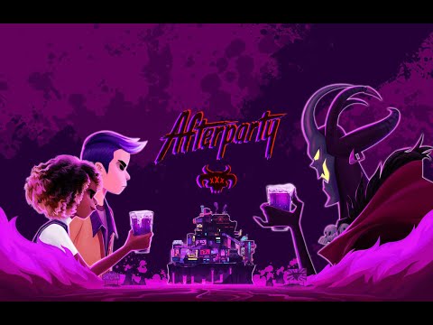 Видео: Вечірка після вечірки: Самознищення/Кінець реабілітації