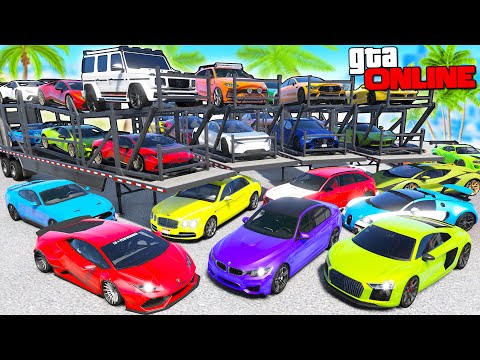 Видео: УГНАЛ 40 НОВЫХ ЧИТ ТАЧЕК ЗА 180 СЕКУНД! БИТВА ВОРОВ В ГТА 5!