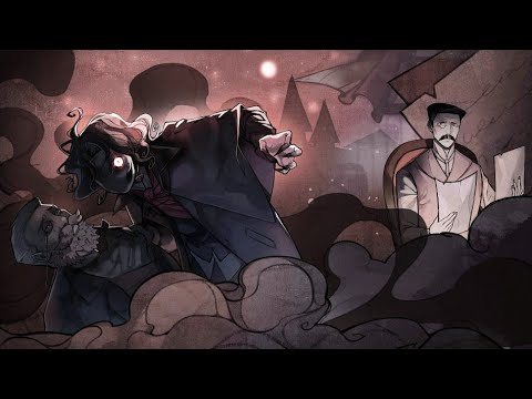 Видео: MAZM:JEKYLL AND HYDE: Прохождение Глава 3 [У точки кипения]
