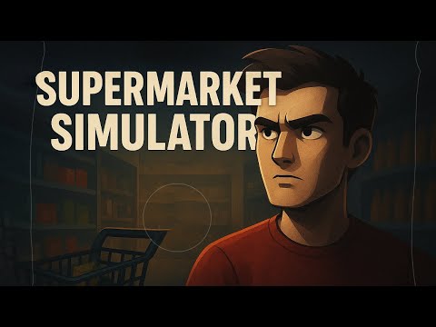 Видео: развитие идет полным ходом от нуля до долгов!||Supermarket Simulator