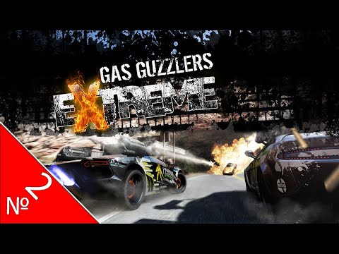 Видео: 🎮Gas Guzzlers Extreme⭐️Прохождение: №[2/3] 📌 "Кубок опасных торчков"