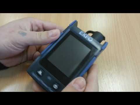 Видео: Измеритель мощности - EXFO PX1-S