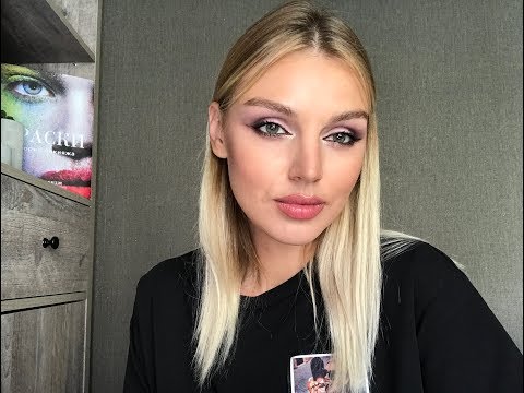 Видео: Макияж палеткой DIOR BACKSTAGE