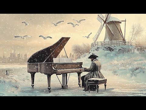 Видео: Классическая музыка расслабляет душу и сердце - Моцарт, Бетховен, Шопен, Бах, Чайковский