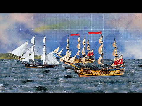 Видео: Александр Казарский. Подвиг «Меркурия»