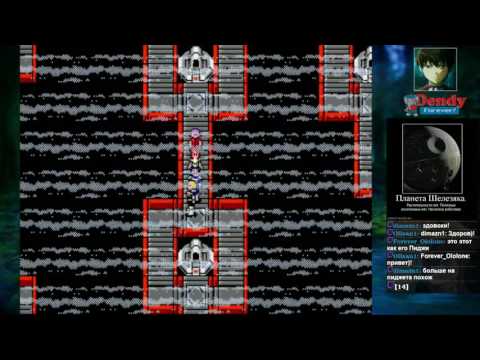 Видео: [SEGA] Phantasy Star II - Прохождение (Часть 4 из 6) RUS