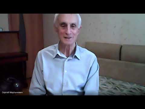 Видео: Мартынович С Ф  Физическая теория как алгебраическое описание