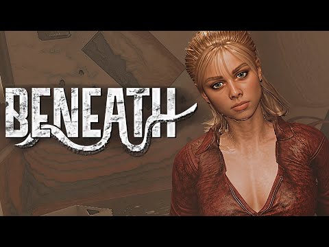 Видео: Beneath ►Прохождение на ПК ►НЯНЬКА ДЛЯ ДОЧКИ #2