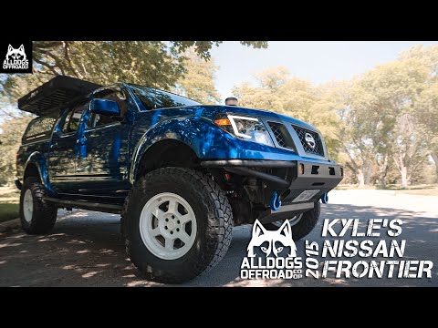 Видео: ADO Behind the Build, эпизод 4! Nissan Frontier 2015 года Кайла