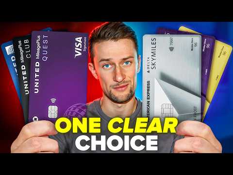 Видео: Как я выбираю между Delta и United Card: выбираю простоту