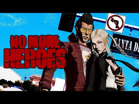 Видео: Прохождение No More Heroes PC #1