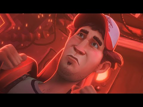 Видео: Похоже мне Капец - Любовь, смерть и роботы