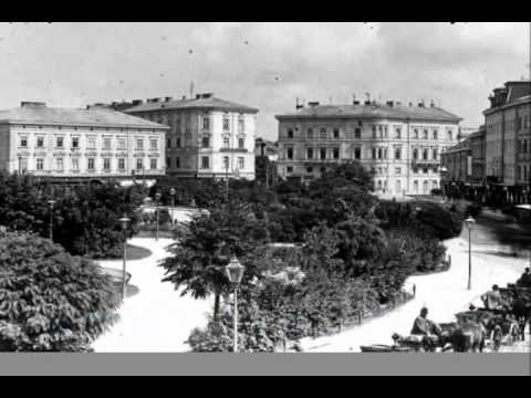 Видео: Старинный Львов  / Old Lvov (Lemberg)