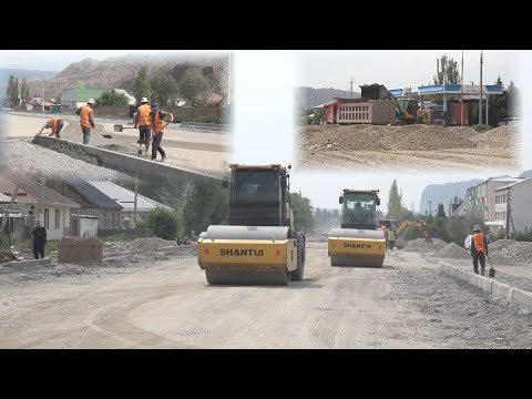 Видео: УТРК НАРЫН:ЖОЛДО ЭМГЕК КАЙНАП ЖАТАТ