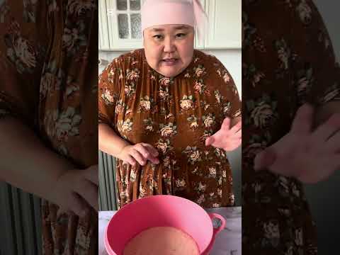 Видео: ДРОЖСЫЗ КӨТЕРІЛЕТІН НАН ҚҰРАМДАРЫ : ЭТАП ; 1 ,2 , 3🔥🔥✅✅👩🏻‍🍳👩🏻‍🍳