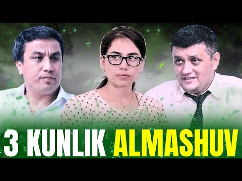 Видео: 3 KUNLIK ALMASHUV - IBRATLI FILM | 3 КУНЛИК АЛМАШУВ - ИБРАТЛИ ФИЛЬМ