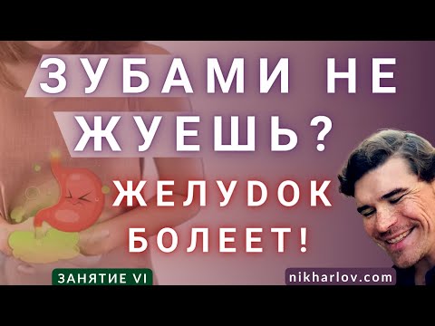 Видео: Пищевод и Желудок. Строение и Функции. Спазм пищевода от стресса. Паралич желудка от избытка пищи.