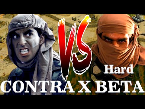 Видео: ПРИНЦ КАССАД ПРОТИВ ДОКТОРА ТРАКСА HARD CONTRA X BETA