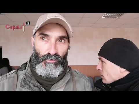 Видео: Скандал в Бердянской исправительной колонии №77. Часть 1