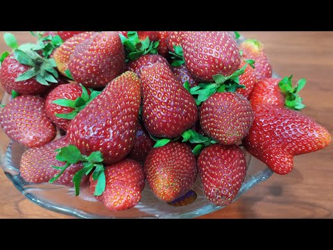 Видео: Ինչպես եմ սառեցնում #ԵԼԱԿԸ ձմռան համար/Как заморозить #Клубнику на зиму/How to freeze #Strawberry