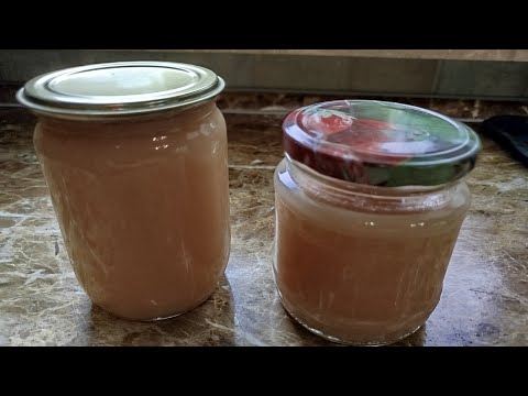 Видео: Грушевое пюре на зиму. Детское лакомство.