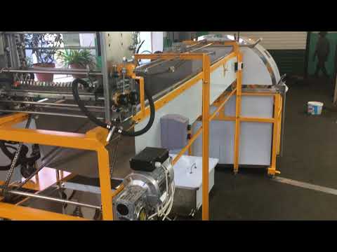 Видео: Линия для откачки меда "Медуница" 60 рамок, 8-800-100-84-00, www.medunica.pro