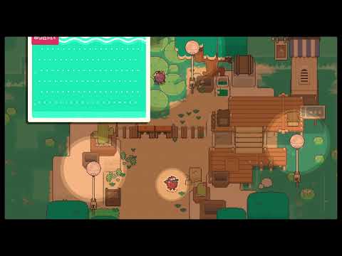 Видео: Garden Story | Садовая история | Новая локация | Летний Бар   | №7