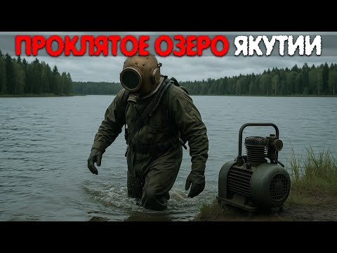 Видео: ПРОКЛЯТОЕ ОЗЕРО ЯКУТИИ. Что нашло НКВД на дне озера в 1941 году?