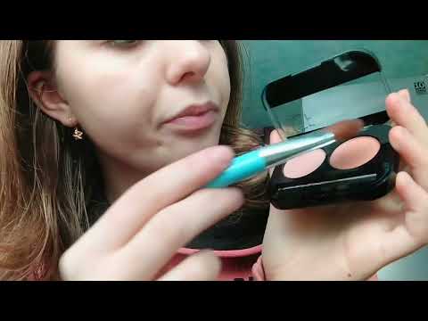 Видео: АСМР Быстрый Макияж за 3 минуты