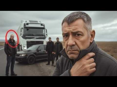 Видео: Я ехал через КАЗАХСТАН и понял, что этот рейс станет последним... Реальная история дальнобойщика