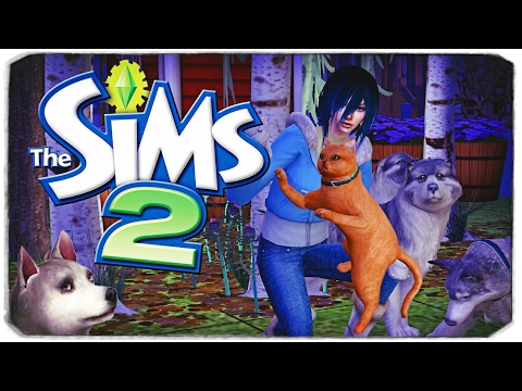 Видео: Sims 2: СЛИШКОМ МНОГО ПИТОМЦЕВ!