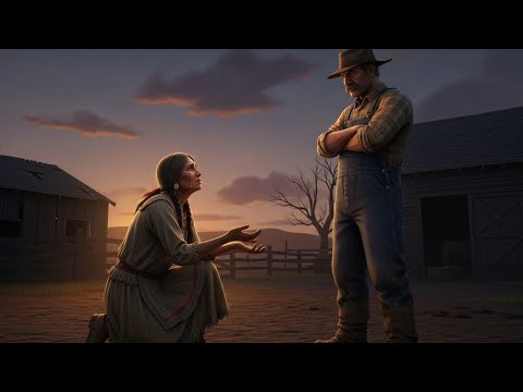 Видео: «ПОЖАЛУЙСТА, найми меня хотя бы на одну НОЧЬ, моя дочь ГОЛОДНА…» — умоляла вдова-АПАЧ фермера