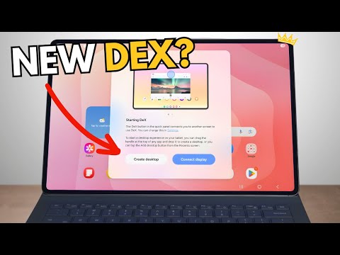 Видео: ЧТО они СДЕЛАЛИ с Samsung DeX на Tab S11 Ultra?