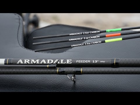 Видео: Обзор удилищ Flagman Armadale 12ft | 13ft | 14ft