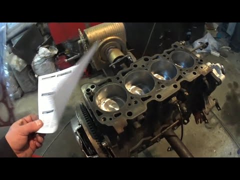 Видео: Ланцер9, капиталочка. Митсубиси(ши)