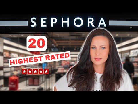 Видео: Я попробовала 20 самых популярных средств по уходу за кожей в Sephora. Стоит ли оно того?