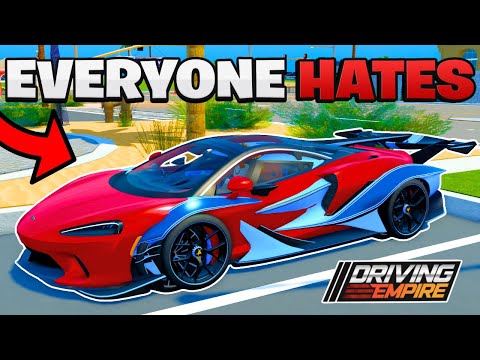 Видео: Типы игроков, которых ВСЕ НЕНАВИДЯТ в Driving Empire!