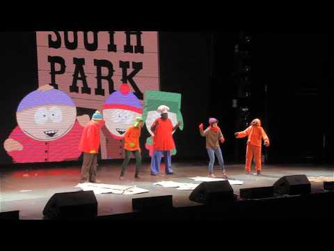 Видео: Южный парк