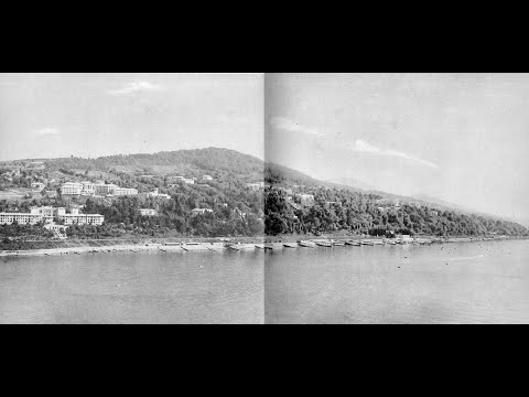 Видео: Сочи. Архитектурные беседы. Бытха.