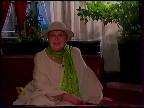 Видео: Д.с. “Пушкинский дом” (ТВЦ, октябрь 1998) (фрагмент)