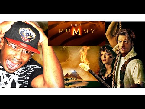 Видео: ВПЕРВЫЕ ПОСМОТРЕЛ «МУМИЮ» (1999) И ВЛЮБИЛСЯ В ЭВЕЛИН (РЕАКЦИЯ НА ФИЛЬМ)