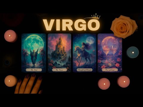 Видео: ДЕВА ❤️✨, РАССТОЯНИЕ СОКРАЩАЕТСЯ 🌙 СУДЬБА СОБИРАЕТ ВАШУ ЛЮБОВЬ ВМЕСТЕ ❤️🔥 ЛЮБОВЬ В ОКТЯБРЕ