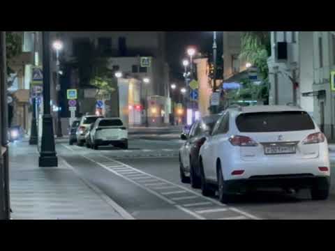 Видео: В Москве нет людей