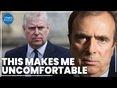 Видео: Питер Хитченс о принце Эндрю: король не соблюдает презумпцию невиновности
