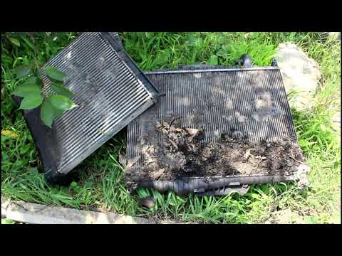 Видео: Замена комплекта ГРМ и мойка радиаторов на Land Rover Discovery 4 Ленд Ровер Дискавери 4 2009 2часть