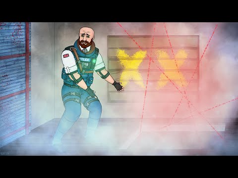 Видео: Rainbow Six: Siege ГЛАЗАМИ НОВИЧКА