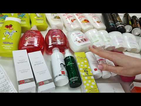 Видео: FABERLIC: Заказ по купонам с 50% скидкой