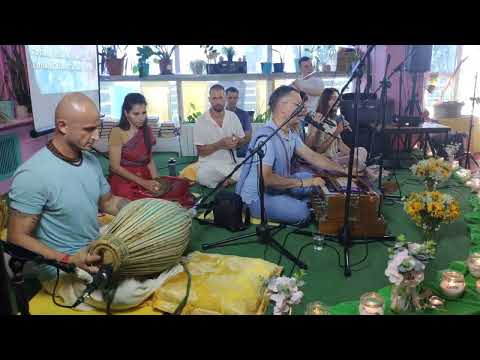 Видео: ДЖАЙА НАНДА-ЙАШОДА ДУЛАЛ. Белгород 23.07.2023